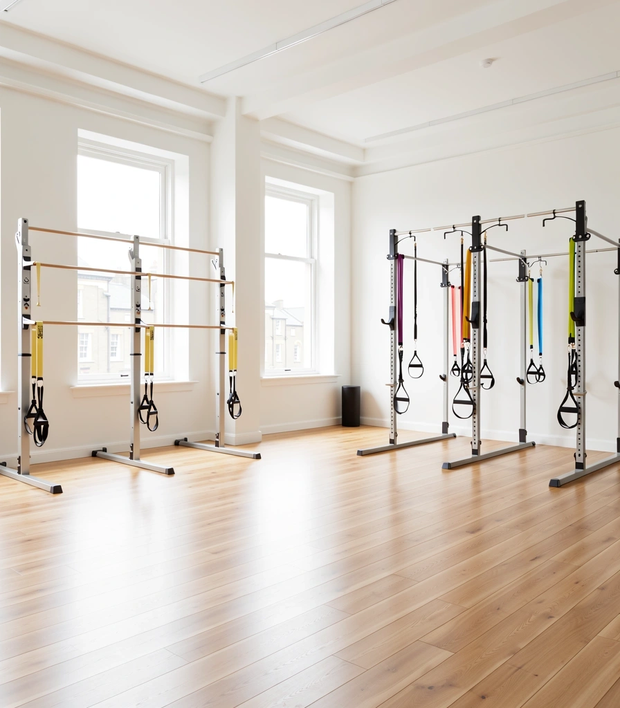 KineStrength Studio Interior